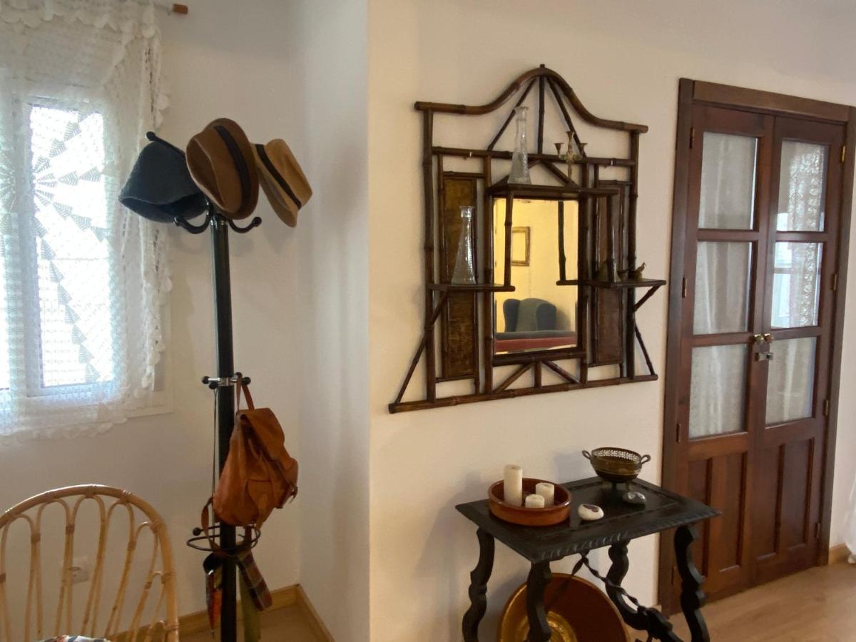 Вилла Casa Abuela Francisca Хенальгвасиль Экстерьер фото
