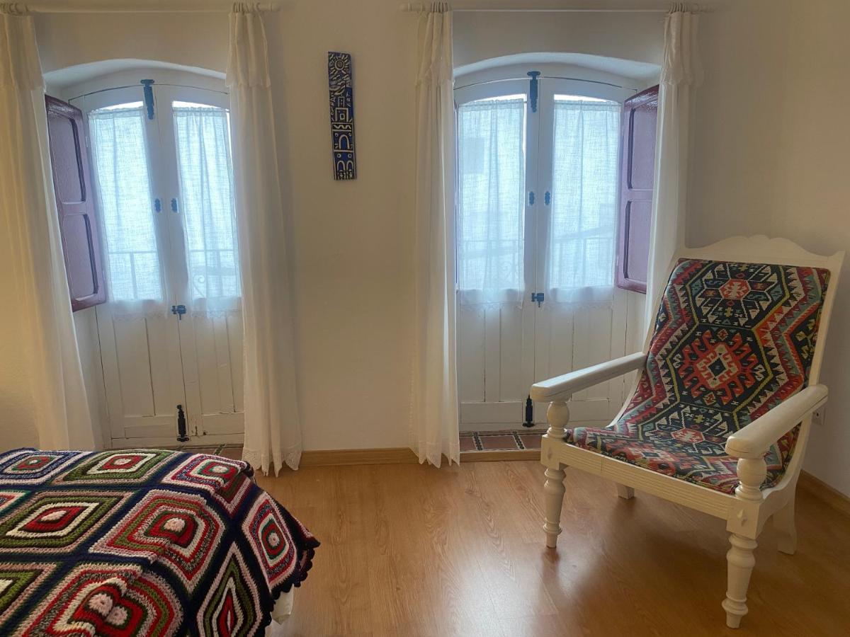 Вилла Casa Abuela Francisca Хенальгвасиль Экстерьер фото