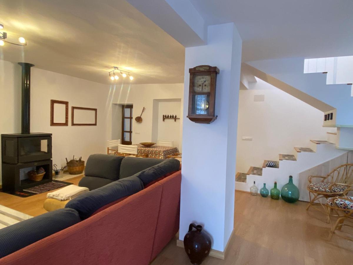 Вилла Casa Abuela Francisca Хенальгвасиль Экстерьер фото