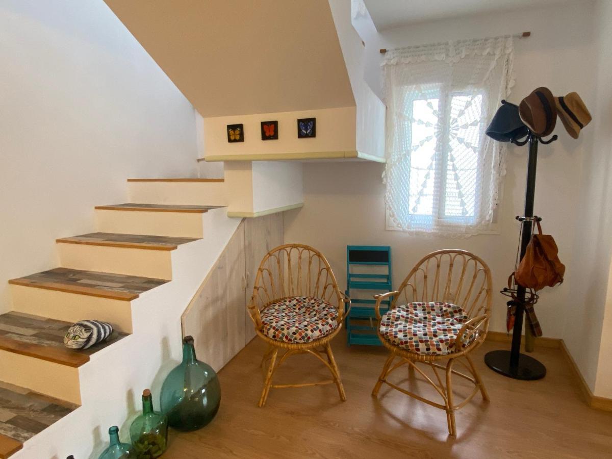 Вилла Casa Abuela Francisca Хенальгвасиль Экстерьер фото